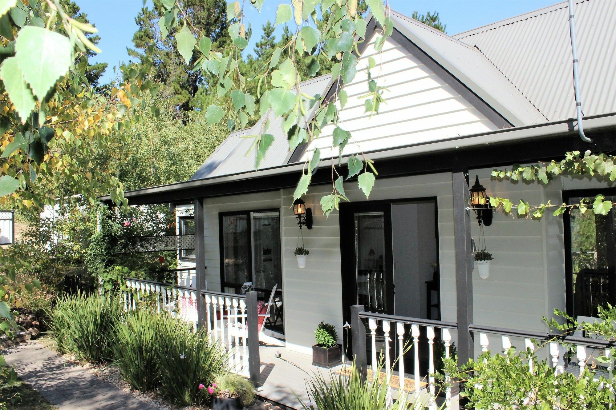 4a Holiday home *
